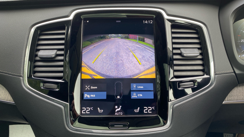 Volvo Xc90 2.0 B5D [235] Inscription Pro 5dr AWD Geartronic Diesel Estate